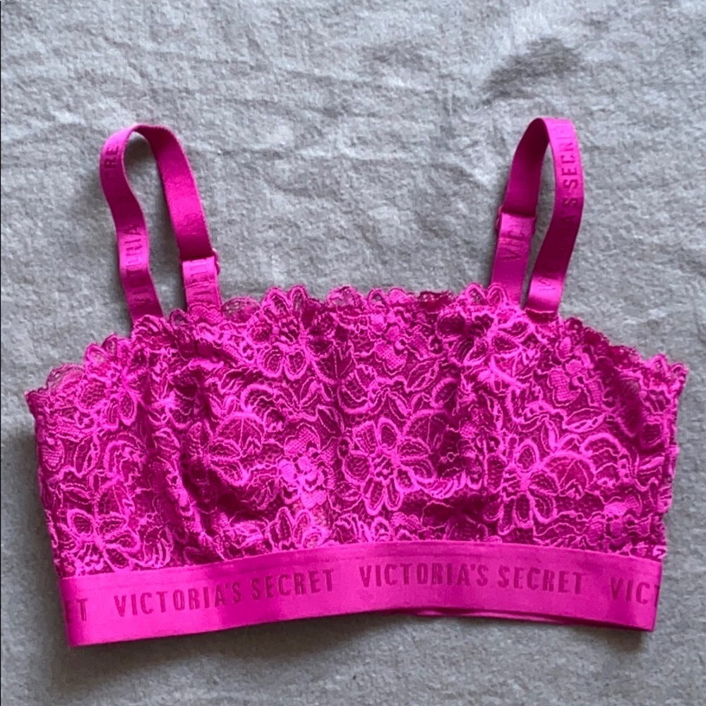 NWT Victoria's Secret Lace Bralette